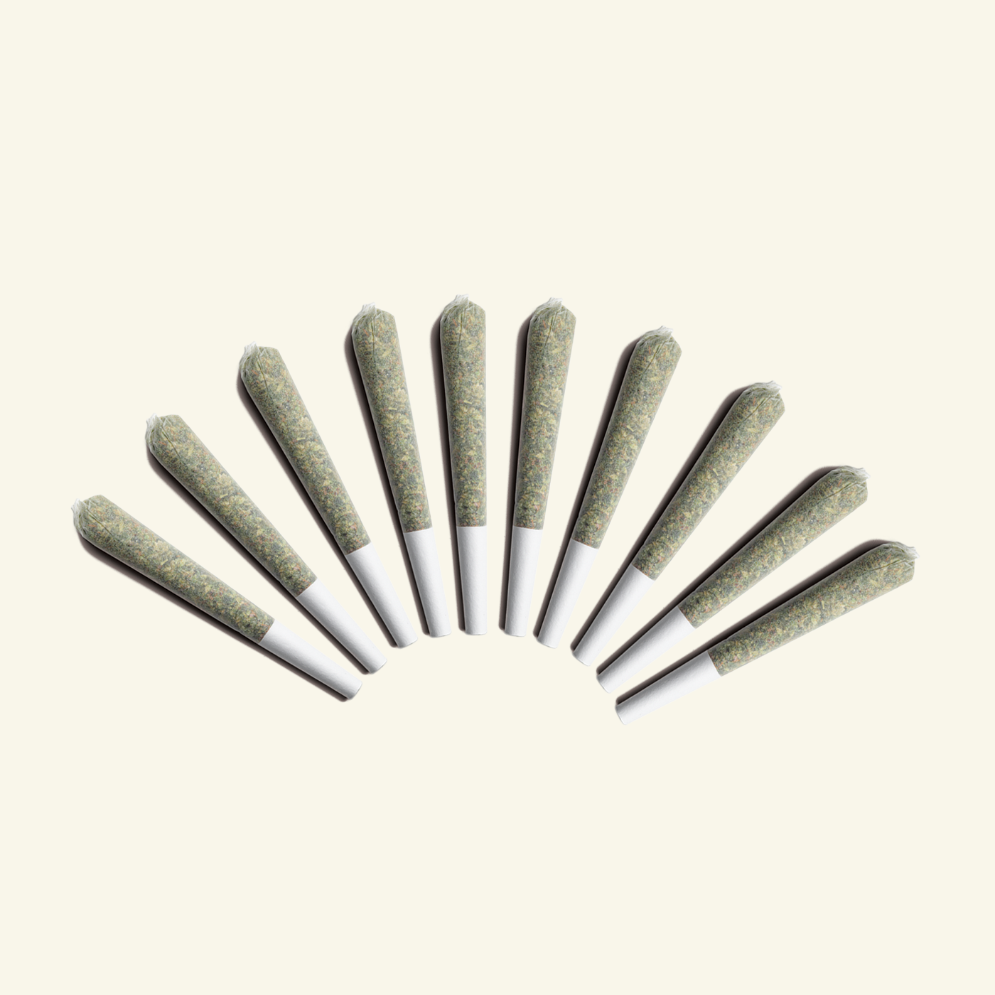 Cyrstal Cascade 10 pack Pre-Rolls