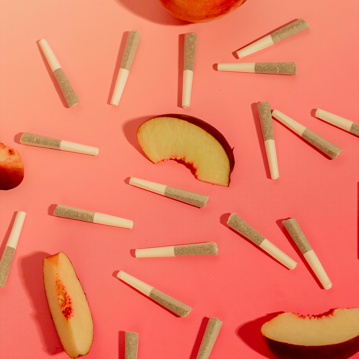 Moroccan Peaches