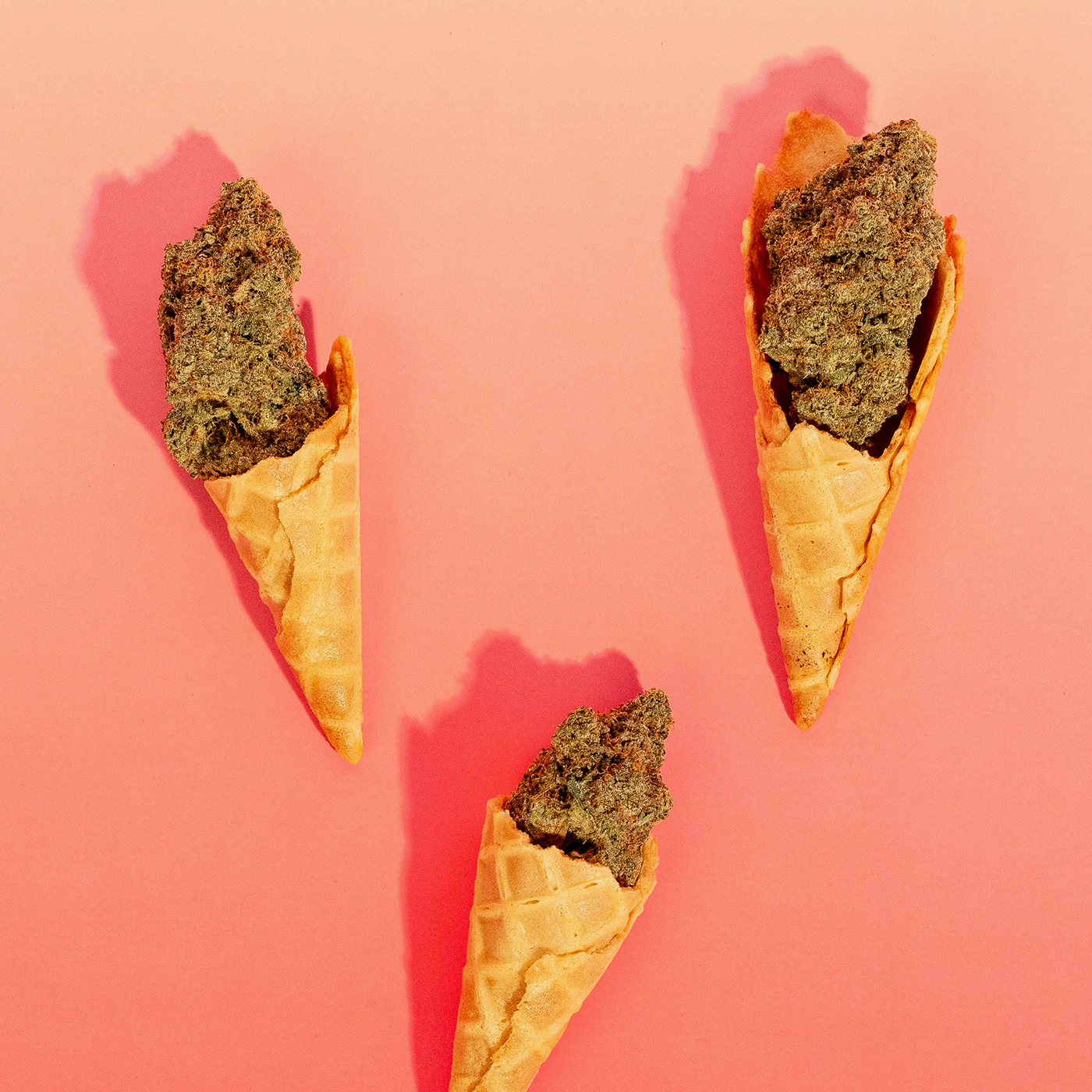 Waffle Cone