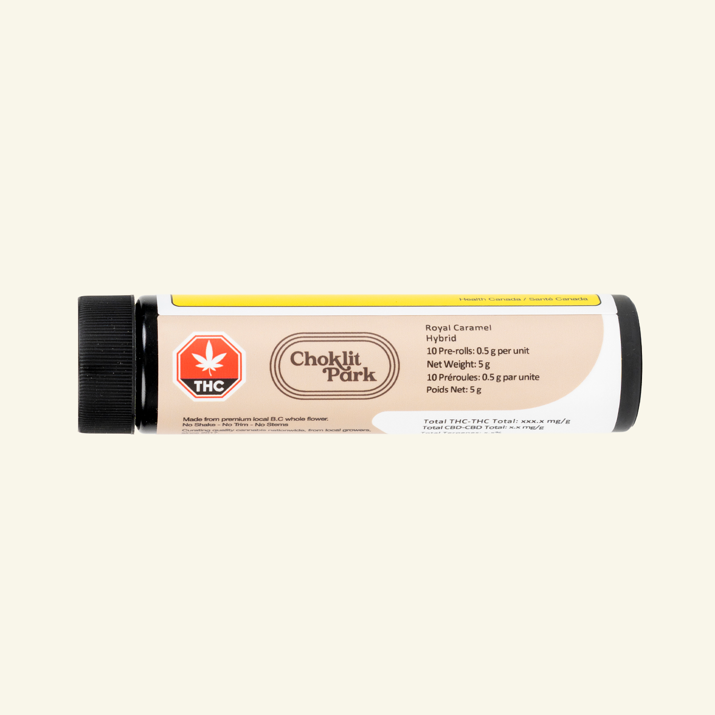 Royal Caramel